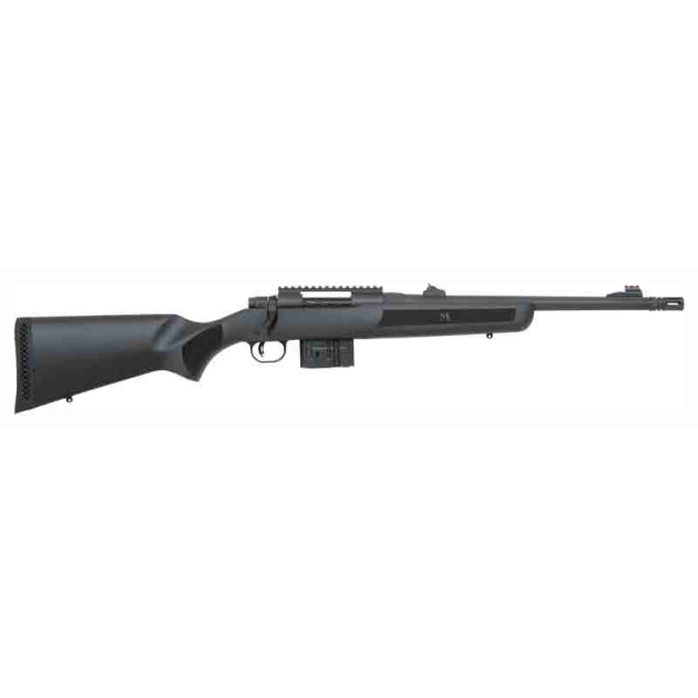MOSSBERG MVP PATROL 308WIN - 10RD 16.25" BLUED/SYN