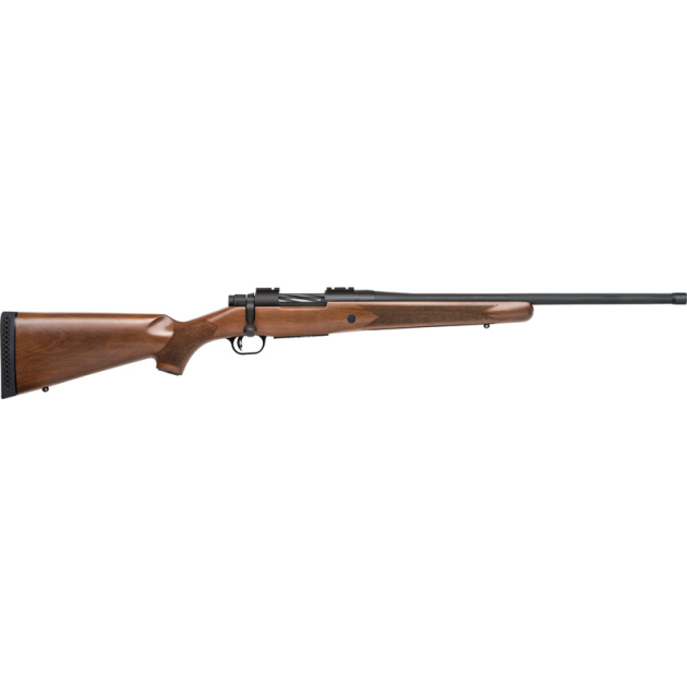 MOSSBERG PATRIOT - 450 BUSHMASTER 20" BLUED/WAL