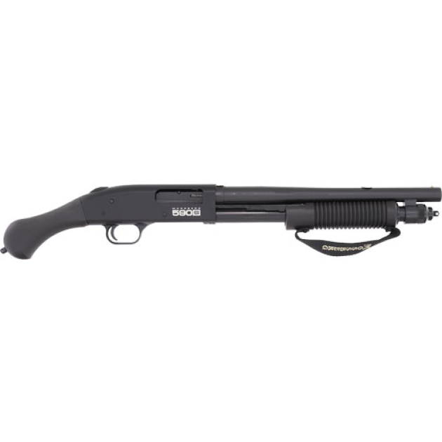 MOSSBERG 590S SHOCKWAVE 12GA - 3" 14.375" 6RD CORN COB FOREND