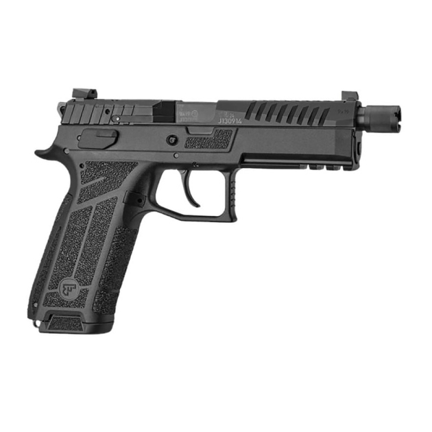 CZ-USA P-09 F 9MM BLK 21+1 5.3" OR TB
