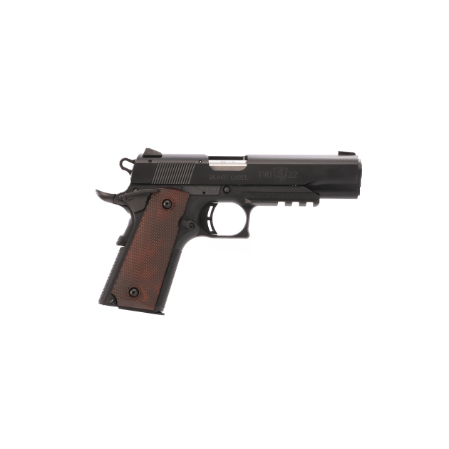 BROWNING 1911-22 BLK LBL 22LR 4.25"   #