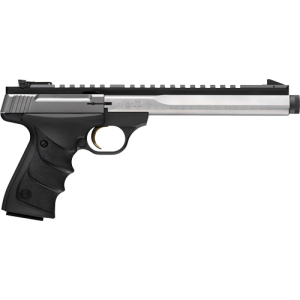 BROWNING BUCKMARK CONTOUR SS - SR MB 22LR 7.65" SS/BLD SYN