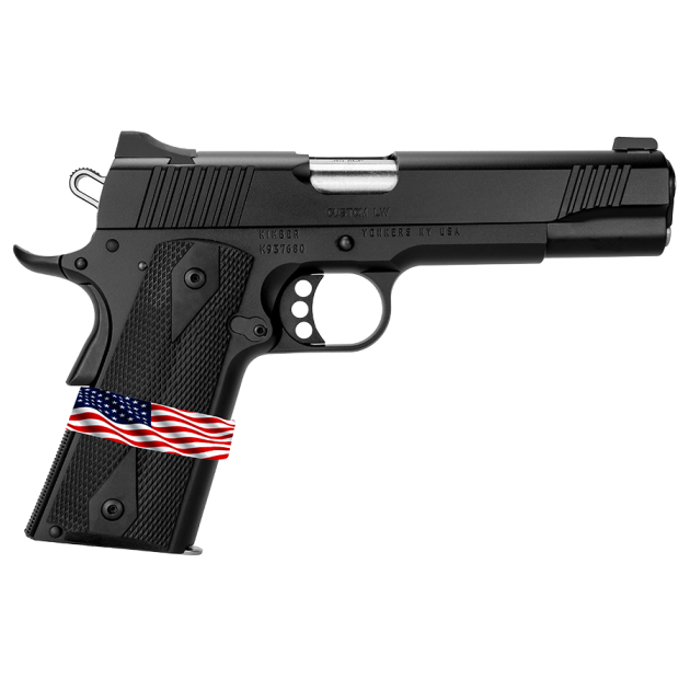 KIMBER CUSTOM LW SHADOW LIBERTY 9MM #