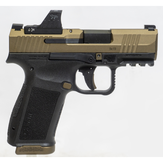 CANIK METE MC9L 9MM BRZ/BLK 17+1 MO1