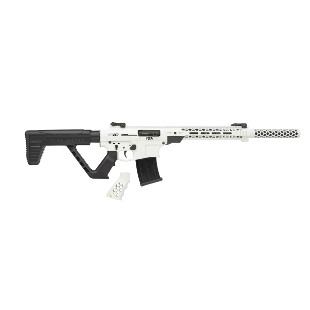 ROCK ISLAND ARMORY VR80 12/20 STORMTROOPER WHITE
