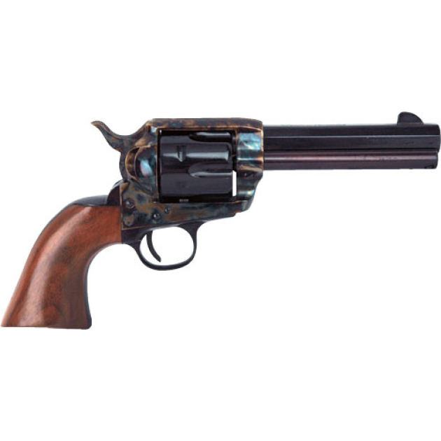CIMARRON EL MALO 38SPL/357MAG - PW FS 4.75" OCTAGON CC/BLUED