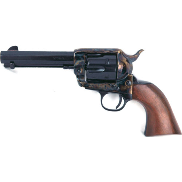 CIMARRON EL MALO 45 LONG COLT - PW FS 4.75" OCTAGON CC/BLUED