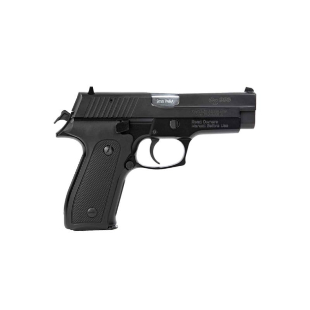 ZASTAVA ARMS USA CZ999 9MM BLK 4.25" 15+1