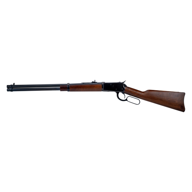Heritage 92 Lever Action Rifle - .44 Magnum | Black | 20" Barrel | Wood Stock