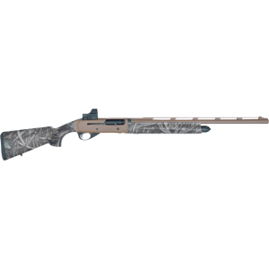 GIRSAN MC312 12GA. 24" GOBBLER - RED DOT 3.5" CAMO W/FO FRNT ST