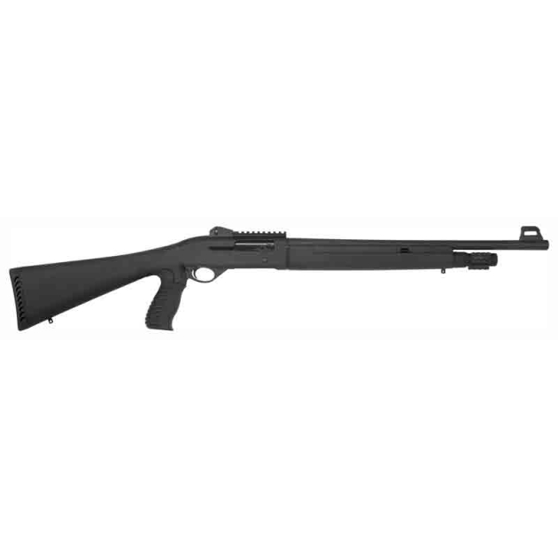 MOSSBERG SA-20 RAILED PISTOL - GRIP 20GA 3" 20" BLUED/SYN