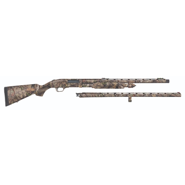 MOSSBERG 835 TURK/WFL COMBO 12GA MOBUC