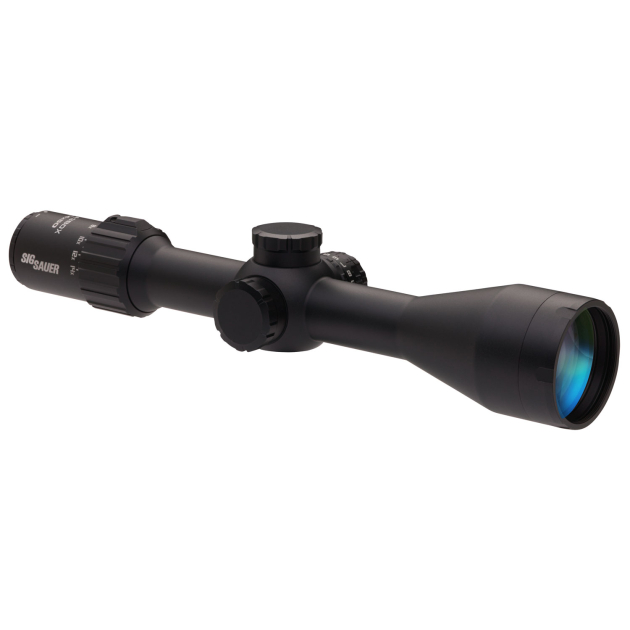 Sig Sauer Electro-Optics SOSBDX34112 Sierra3 BDX 2  Black Anodized 4.5-14x50mm 30mm Tube Illuminated BDX-R1 Reticle