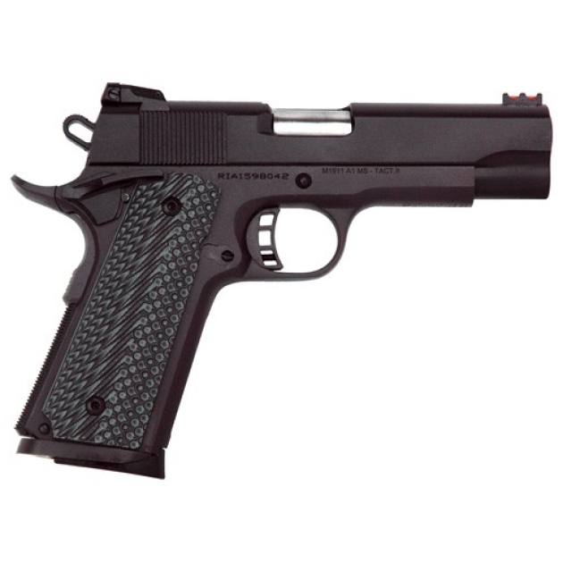 ROCK ISLAND ROCK ULTRA MS - 45ACP 4.25" AS 8RD PARKERIZED
