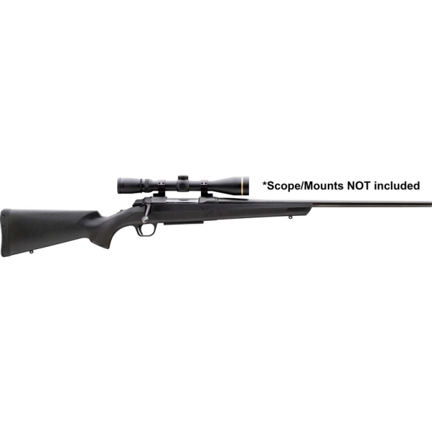 BROWNING AB3 COMPOSITE STALKER - 6.5CM 22" MATTE BLACK/SYN
