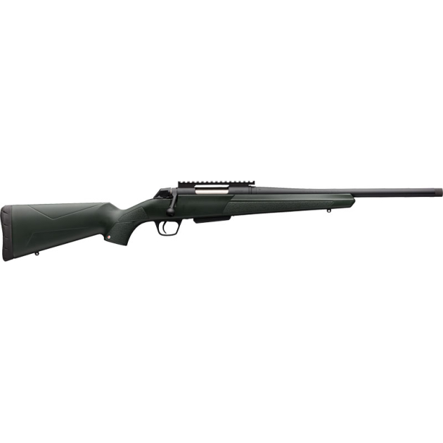 WINCHESTER XPR STEALTH SR  308 - WIN 16.5" GREEN/MATTE BLK