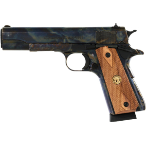 CHARLES DALY 1911 FIELD GRADE - 45ACP 5" FS 10rd CASE COLORED