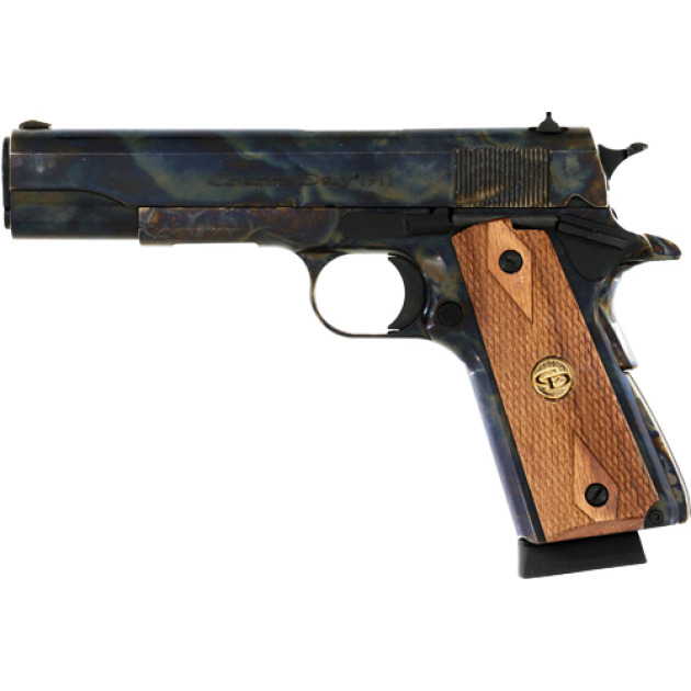 CHARLES DALY 1911 FIELD GRADE - 45ACP 5" FS 10rd CASE COLORED