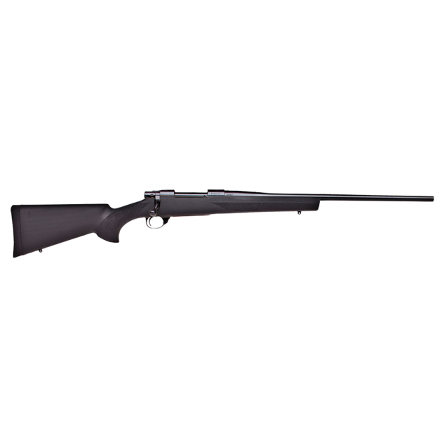 Howa HHGB30816 M1500 HS Precision 308 Win 5+1 16.25" Heavy Blued Barrel, Black Fixed Hogue Pillar-Bedded Overmolded Stock