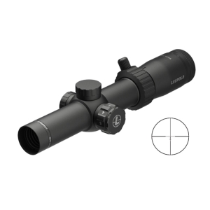 LEUPOLD MARK 3HD 1.5-4X20MM ILL FD BDC