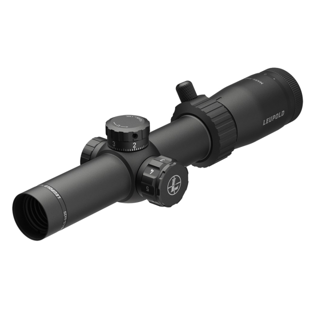 LEUPOLD MARK 3HD 1.5-4X20MM ILL FD TMR