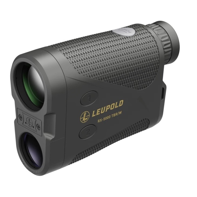 LEUPOLD RX-5000 TBR LRF W/DNA BLK