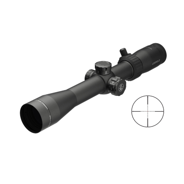 LEUPOLD MARK 3HD 4-12X40MM ILL FD TMR