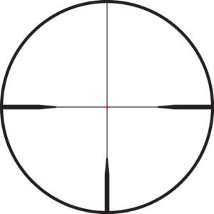 LEUPOLD SCOPE VX-3HD 3.5-10X40 - CDS FIREDOT TWILGHT HNTR 30MM - Image 2
