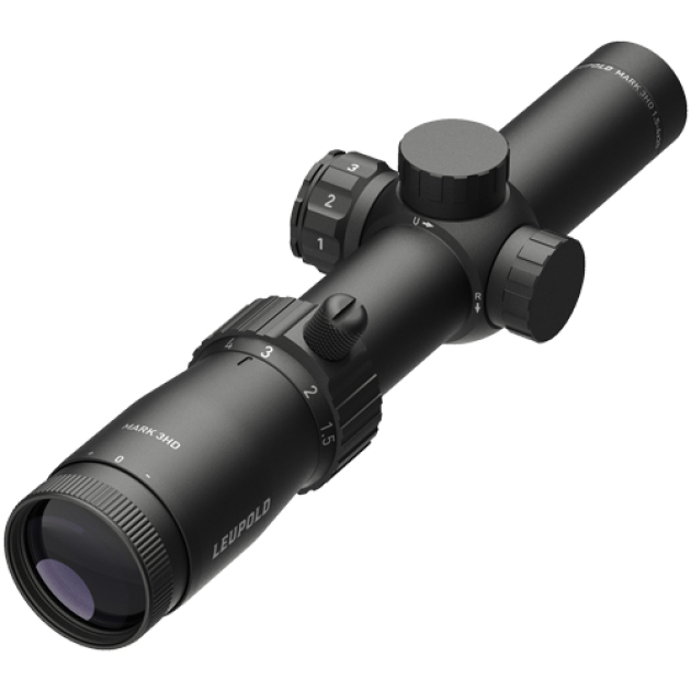 LEUPOLD SCOPE MARK 3HD 30MM - 1.5-4X20 FIREDOT SPR MATTE