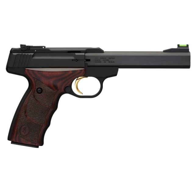 BROWNING BUCKMARK FIELD 22LR 5.5" CA
