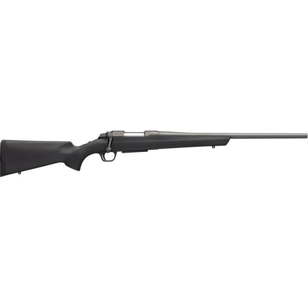 BROWNING AB3 MICRO STALKER - 243 WIN 20" MATTE BLACK/SYN