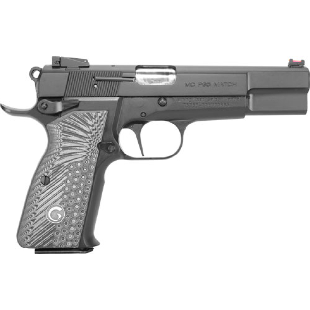 GIRSAN MCP35 9MM HI-POWER - MATCH ALL STEEL G10 GRIPS
