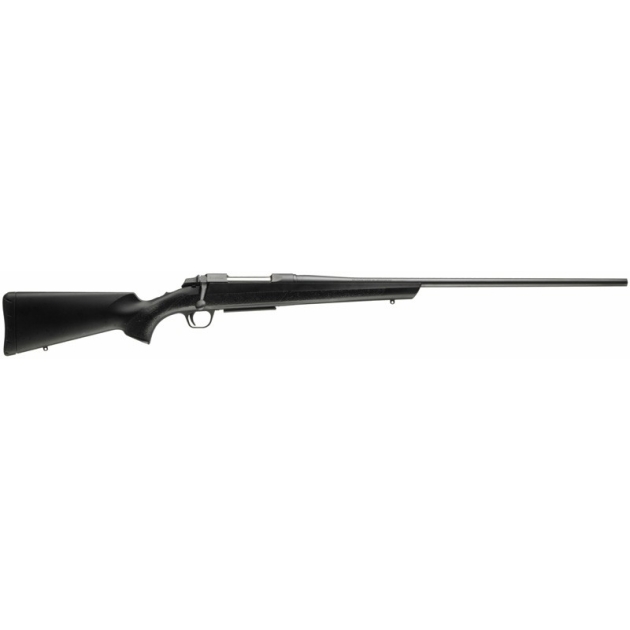 BROWNING AB3 COMPOSITE STALKER - 243 WIN 22" MATTE BLACK/SYN