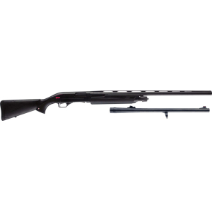 WINCHESTER SXP COMBO 20GA 3" - 26"VR/22"RIFLED BLACK/SYN