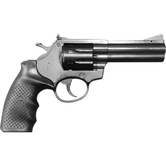 ROCK ISLAND ALPHA REVLVR AL22M - 22WMR 4" AS 8RD BLUED