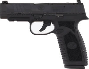 FN REFLEX XL MRD 9MM LUGER - 1-15RD 1-18RD BLACK NO SAFETY - Image 2