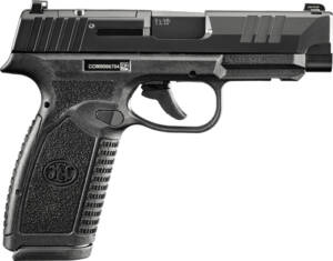FN REFLEX XL MRD 9MM LUGER - 2-10RD MAGS BLACK NO SAFETY - Image 2