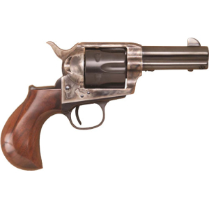 CIMARRON THUNDERER 45LC - FS 3.5" CC/BLUED WLNT BIRDSHD
