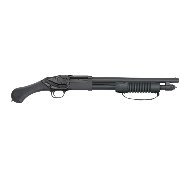MOSSBERG 590 SHOCKWAVE 20/14 3" LASER