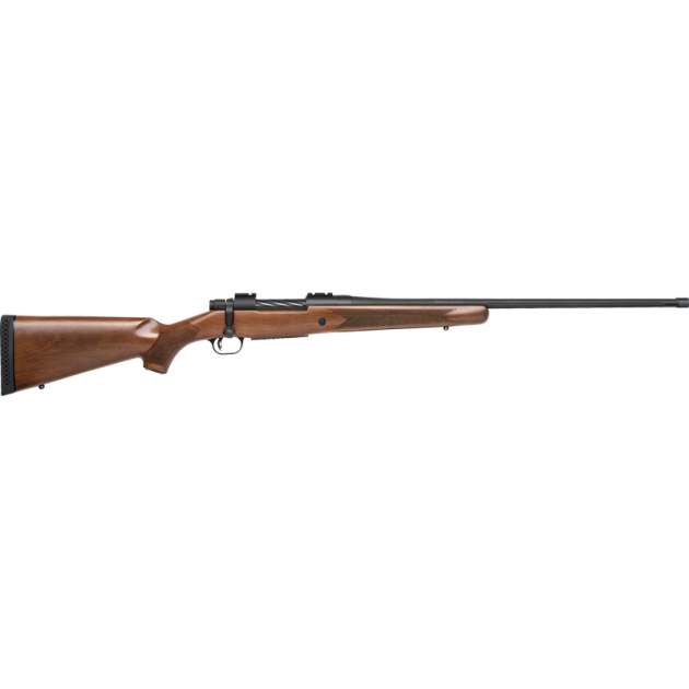 MOSSBERG PATRIOT 300WM 24" - BLUED/WALNUT