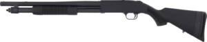 MOSSBERG 590S 12GA SUPER - BANTAM 18.5" 10SHOT CYL MATTE - Image 2