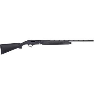 Mossberg 75796 SA-410  410 Gauge with 26" Barrel, 3" Chamber, 4+1 Capacity, Matte Blued Metal Finish & Black Synthetic Stock Right Hand (Full Size) Includes Sports-Set Choke