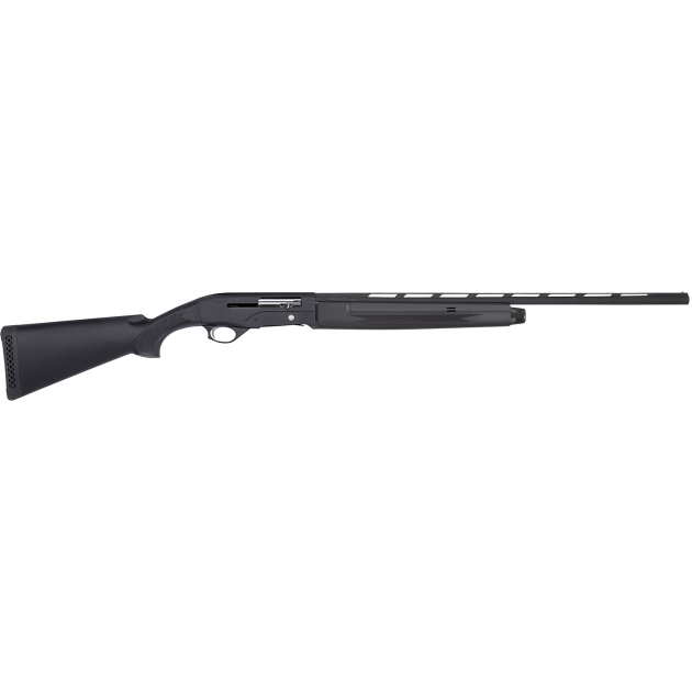 Mossberg 75796 SA-410  410 Gauge with 26" Barrel, 3" Chamber, 4+1 Capacity, Matte Blued Metal Finish & Black Synthetic Stock Right Hand (Full Size) Includes Sports-Set Choke