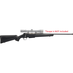 WINCHESTER XPR 6.5CM 20" BLK - SUPPRESSOR READY