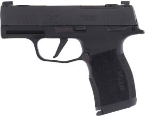 SIG P365X MIC COMP 9MM 3.1" OR - XRAY-3 (2)12RD MAN SAFETY BLK - Image 2