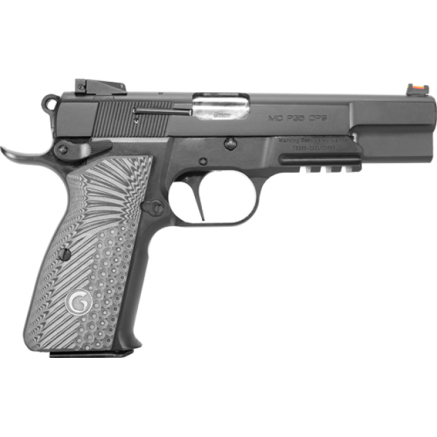 GIRSAN MCP35 9MM HI-POWER OPS - ALL-STEEL G10 GRIPS