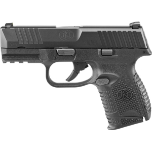 FN 509 COMPACT 9MM LUGER - 2-10RD BLACK