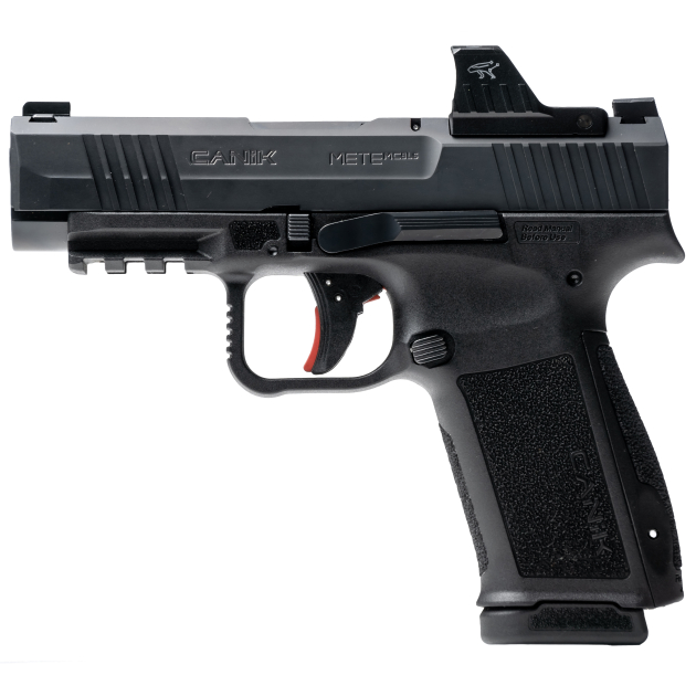 CANIK METE MC9LS 9MM BLK 17+1 MO1