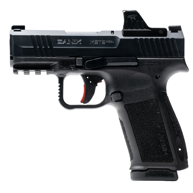 CANIK METE MC9L 9MM BLK 17+1 MO1