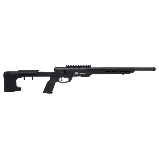 SAVAGE ARMS B17 PRECISION 17HMR 18" TB
